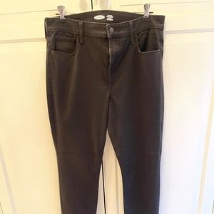 Old Navy Black jeans
